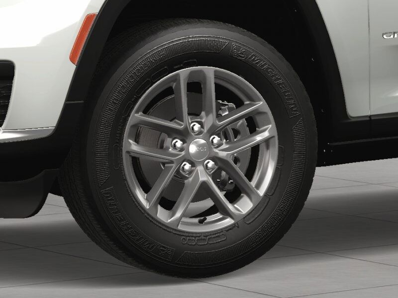 2025 Jeep Grand Cherokee L Laredo Kenosha WI
