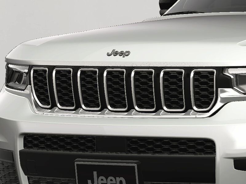 2025 Jeep Grand Cherokee L Laredo Kenosha WI