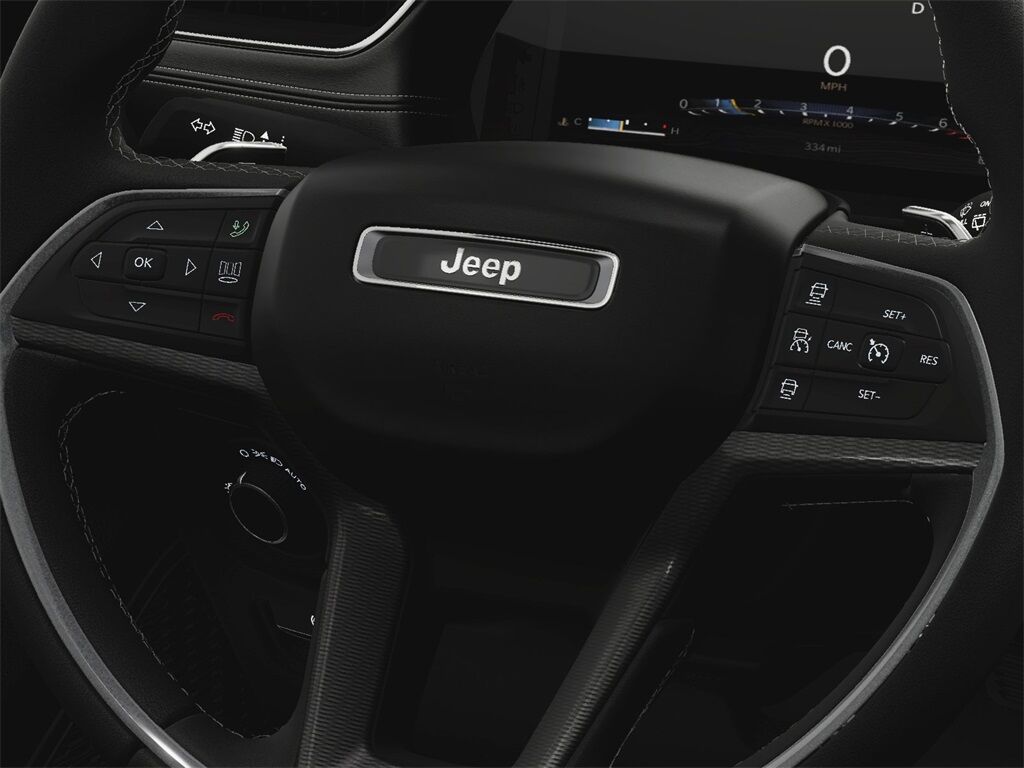 2025 Jeep Grand Cherokee L Laredo Kenosha WI