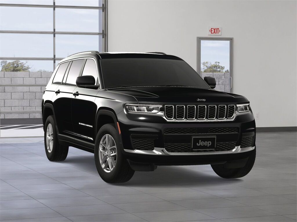 2025 Jeep Grand Cherokee L Laredo Kenosha WI