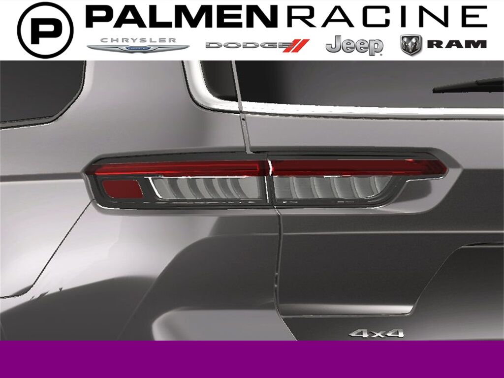 2025 Jeep Grand Cherokee L Laredo Racine WI