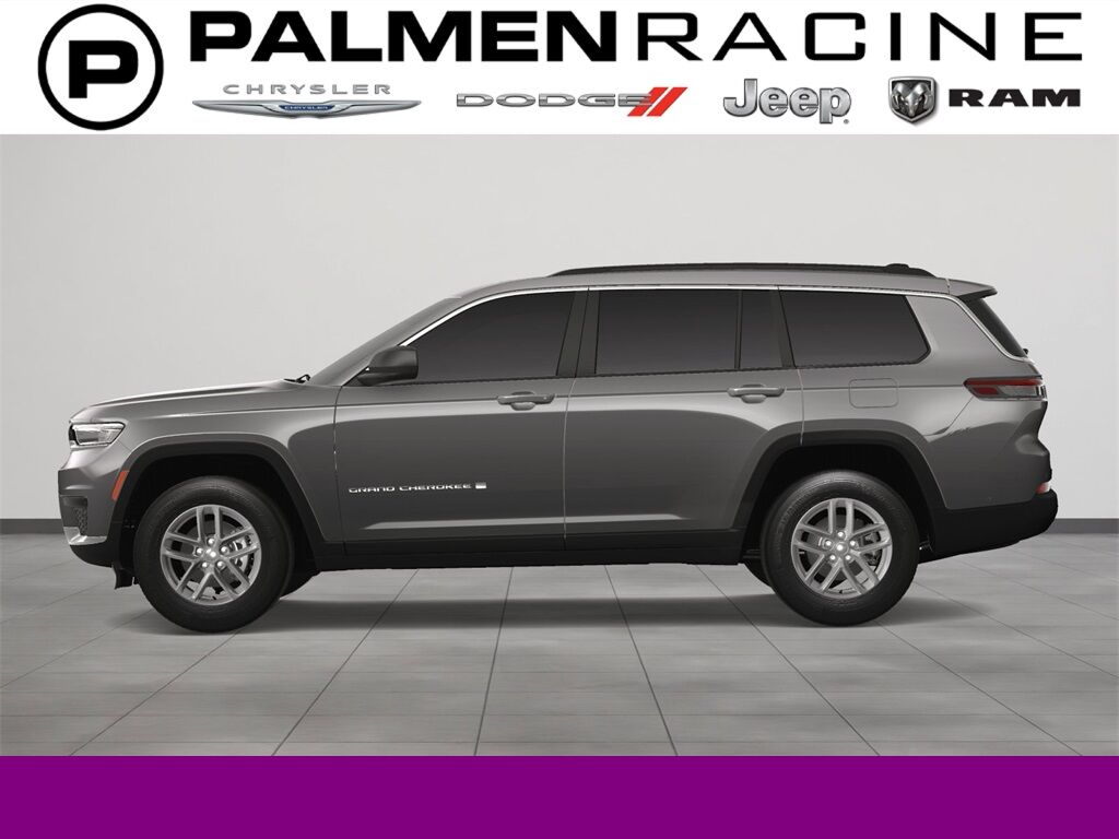 2025 Jeep Grand Cherokee L Laredo Racine WI