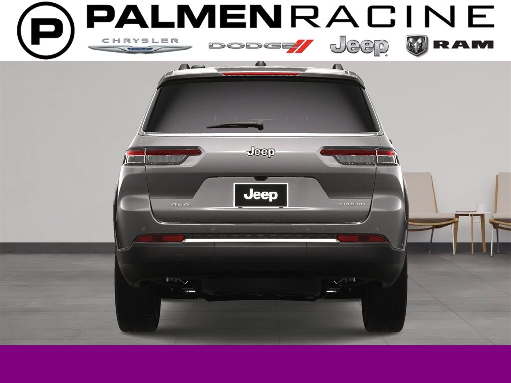 2025 Jeep Grand Cherokee L Laredo Racine WI