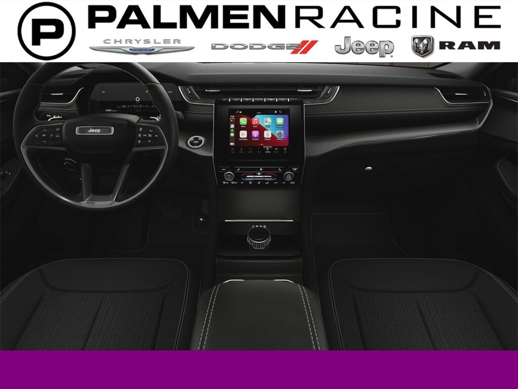 2025 Jeep Grand Cherokee L Laredo Racine WI