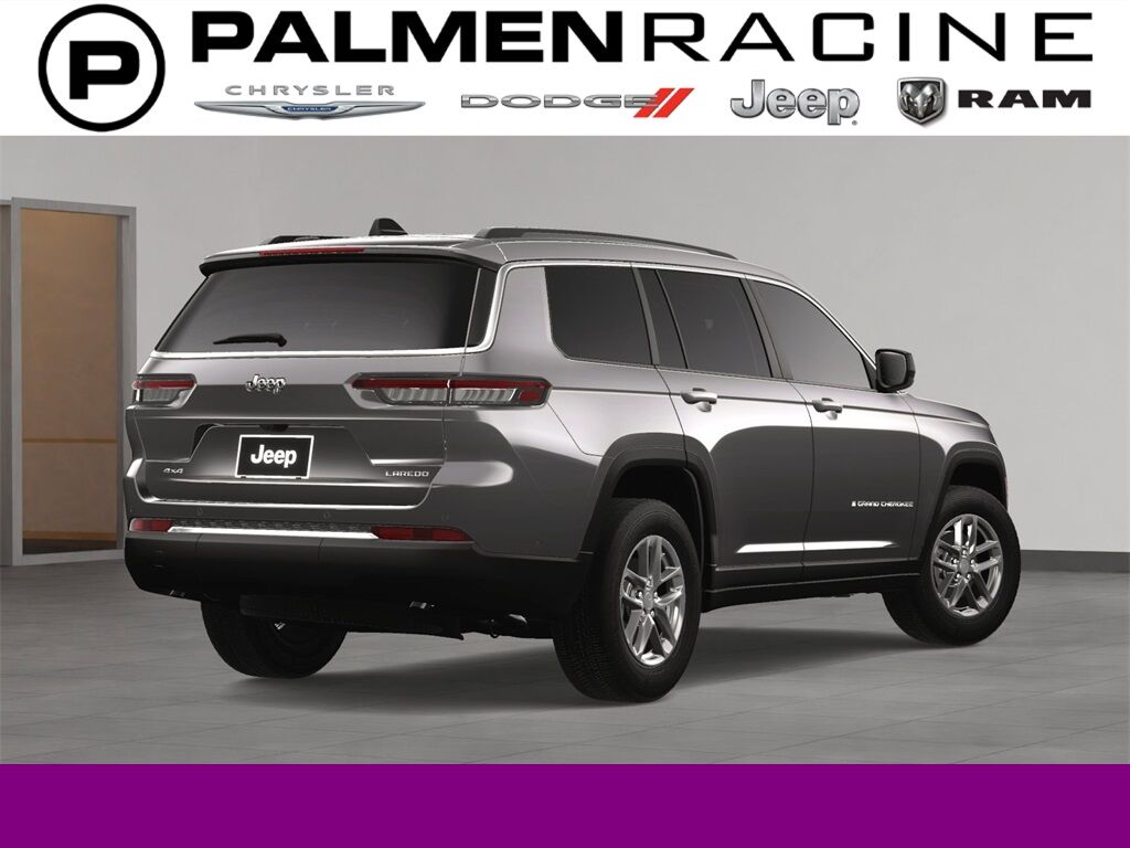 2025 Jeep Grand Cherokee L Laredo Racine WI