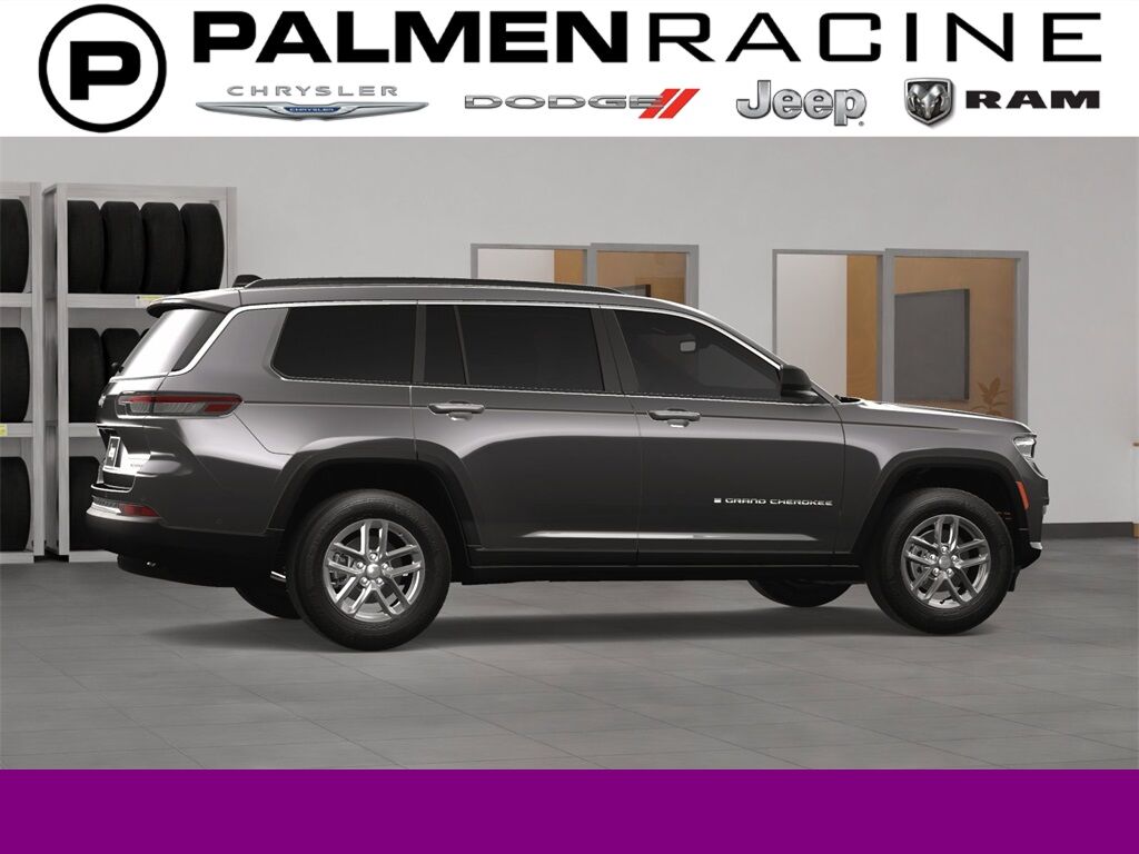 2025 Jeep Grand Cherokee L Laredo Racine WI