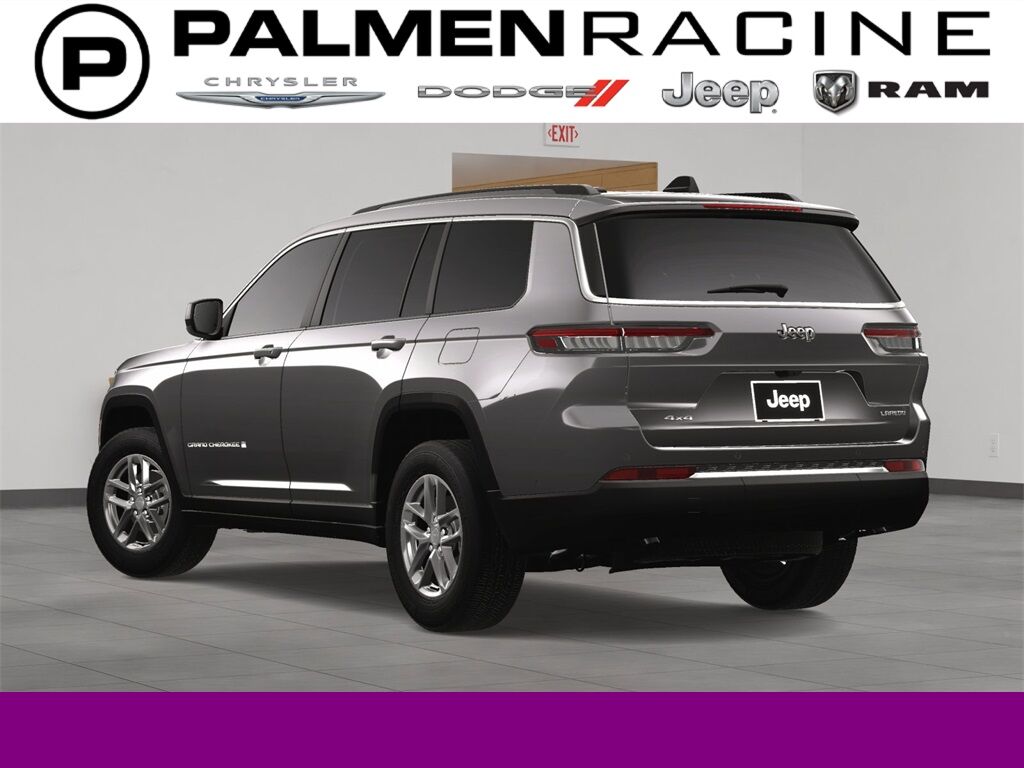 2025 Jeep Grand Cherokee L Laredo Racine WI