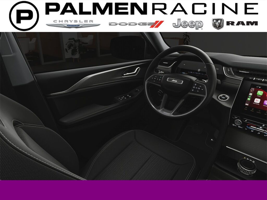 2025 Jeep Grand Cherokee L Laredo Racine WI