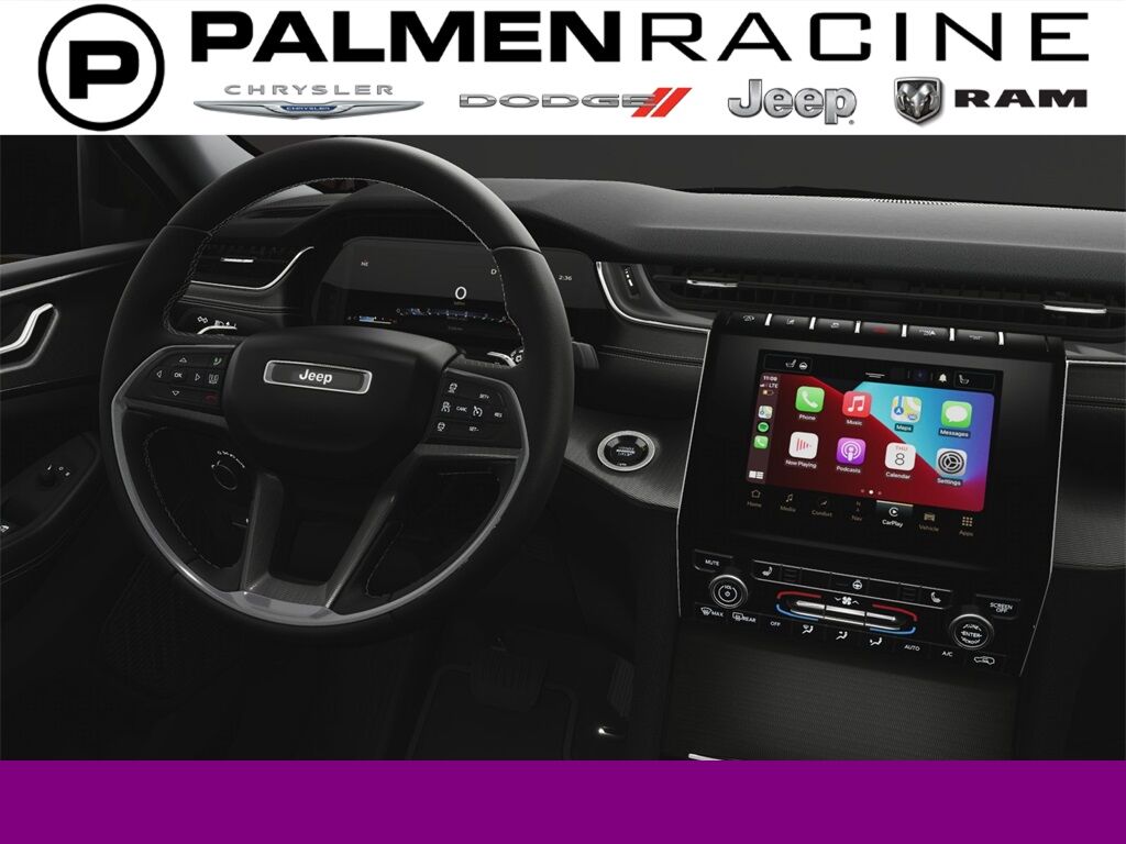 2025 Jeep Grand Cherokee L Laredo Racine WI