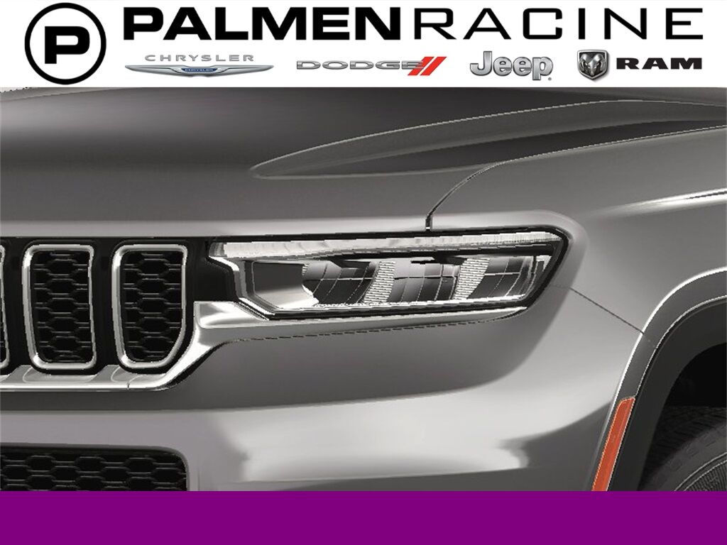 2025 Jeep Grand Cherokee L Laredo Racine WI