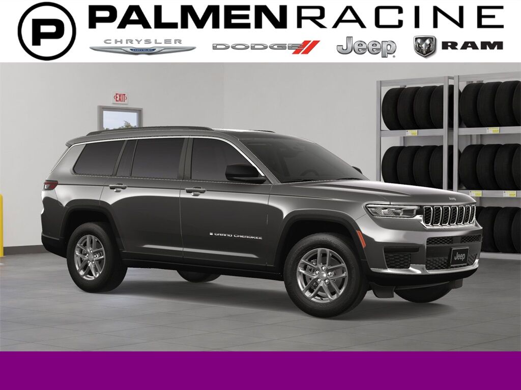 2025 Jeep Grand Cherokee L Laredo Racine WI