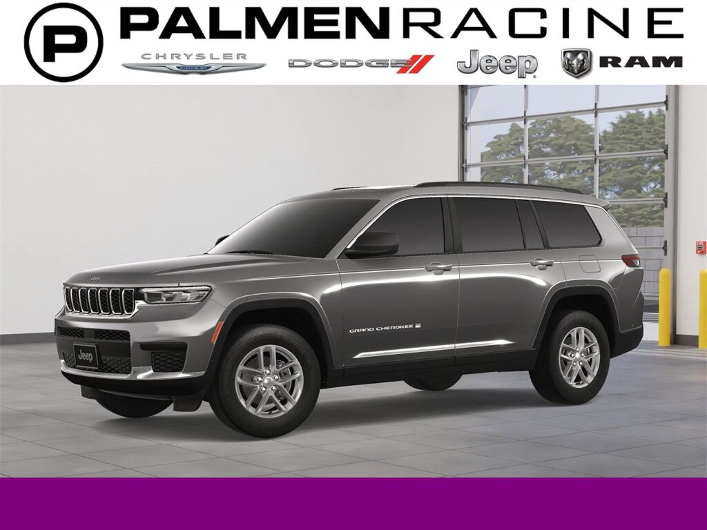 2025 Jeep Grand Cherokee L Laredo Racine WI