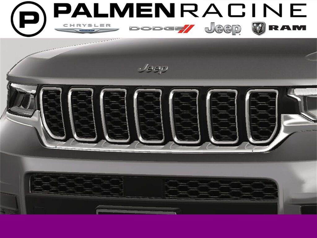 2025 Jeep Grand Cherokee L Laredo Racine WI