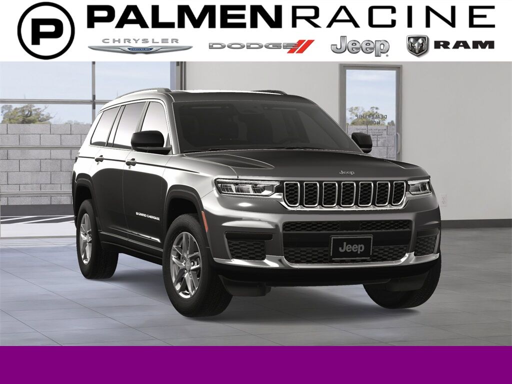 2025 Jeep Grand Cherokee L Laredo Racine WI