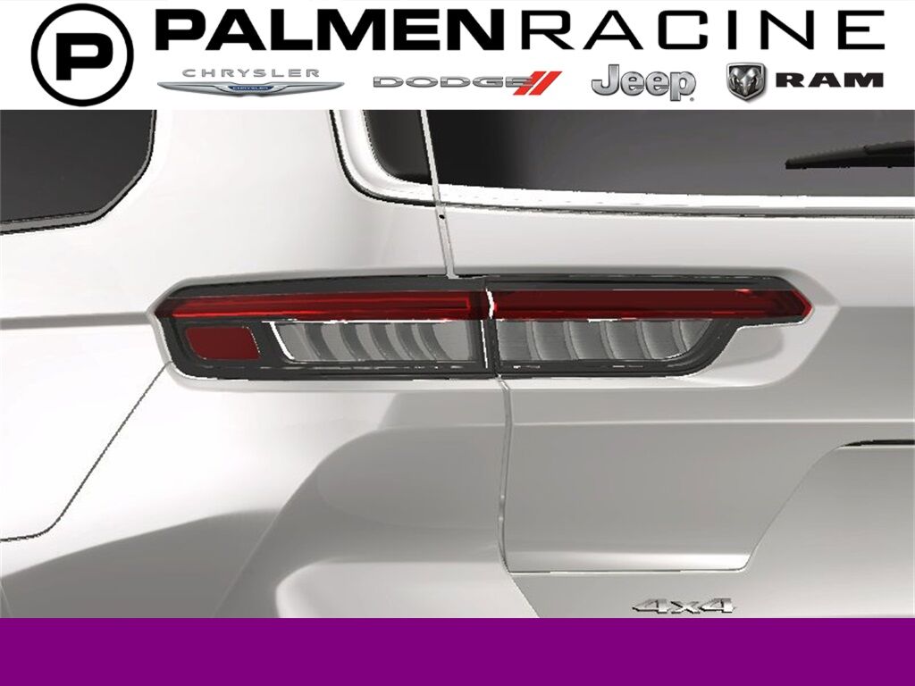 2025 Jeep Grand Cherokee L Laredo Racine WI