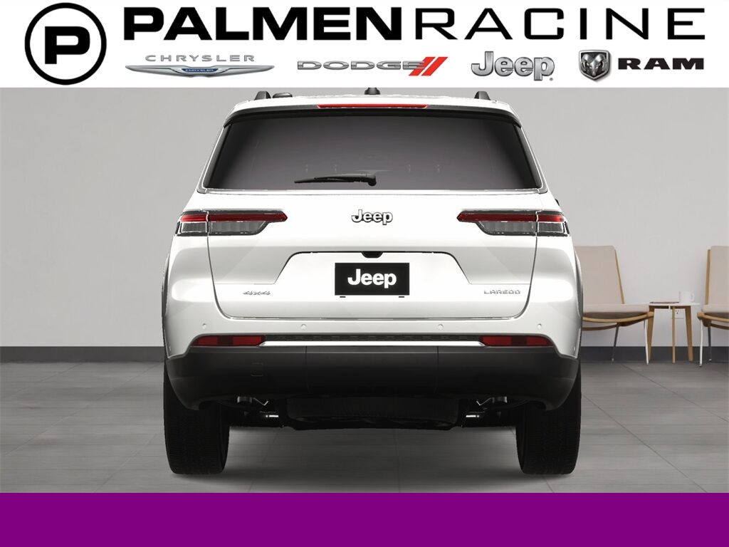 2025 Jeep Grand Cherokee L Laredo Racine WI