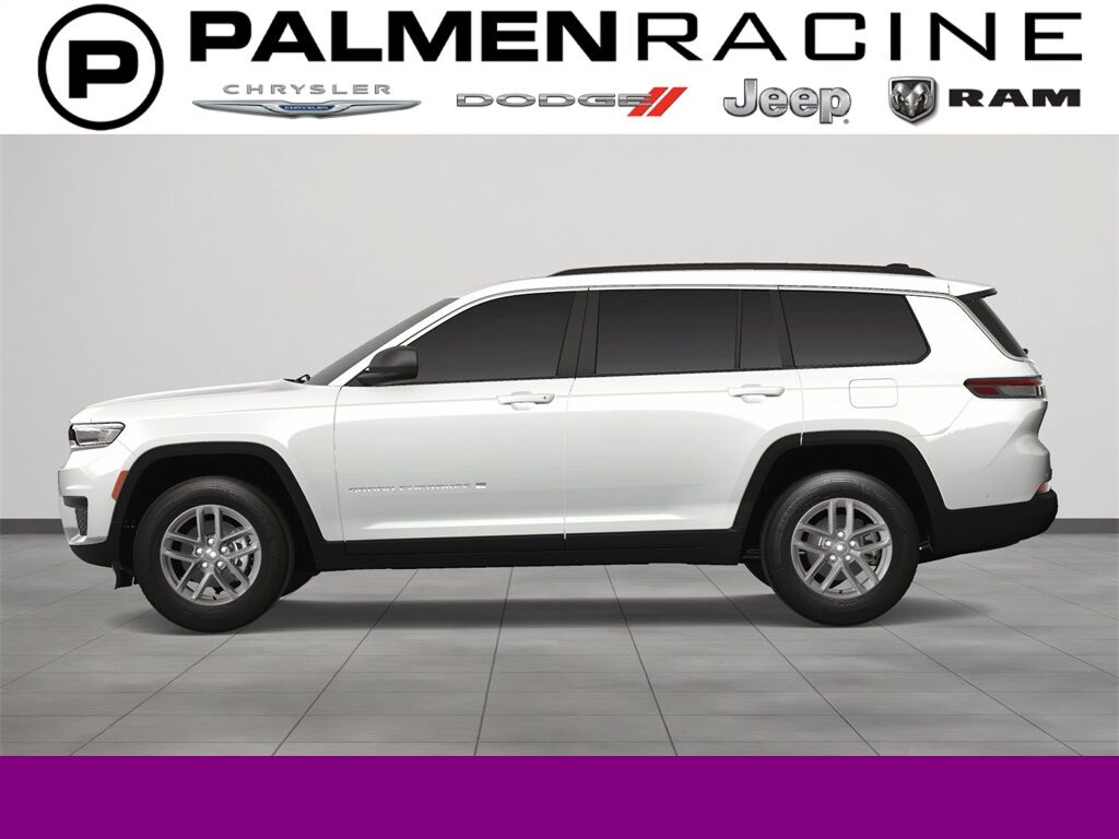 2025 Jeep Grand Cherokee L Laredo Racine WI