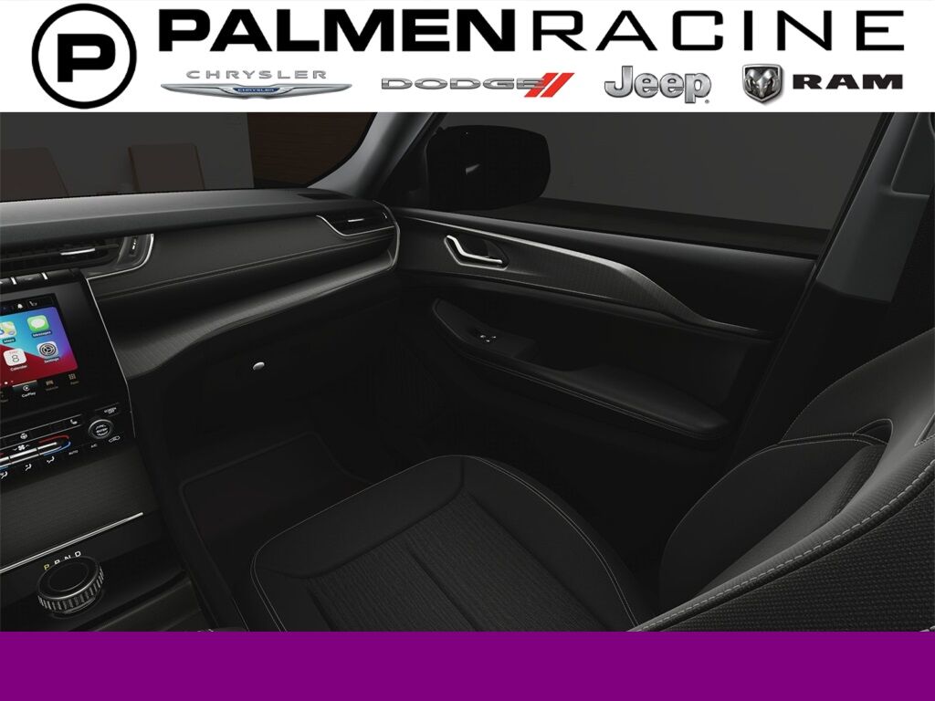 2025 Jeep Grand Cherokee L Laredo Racine WI