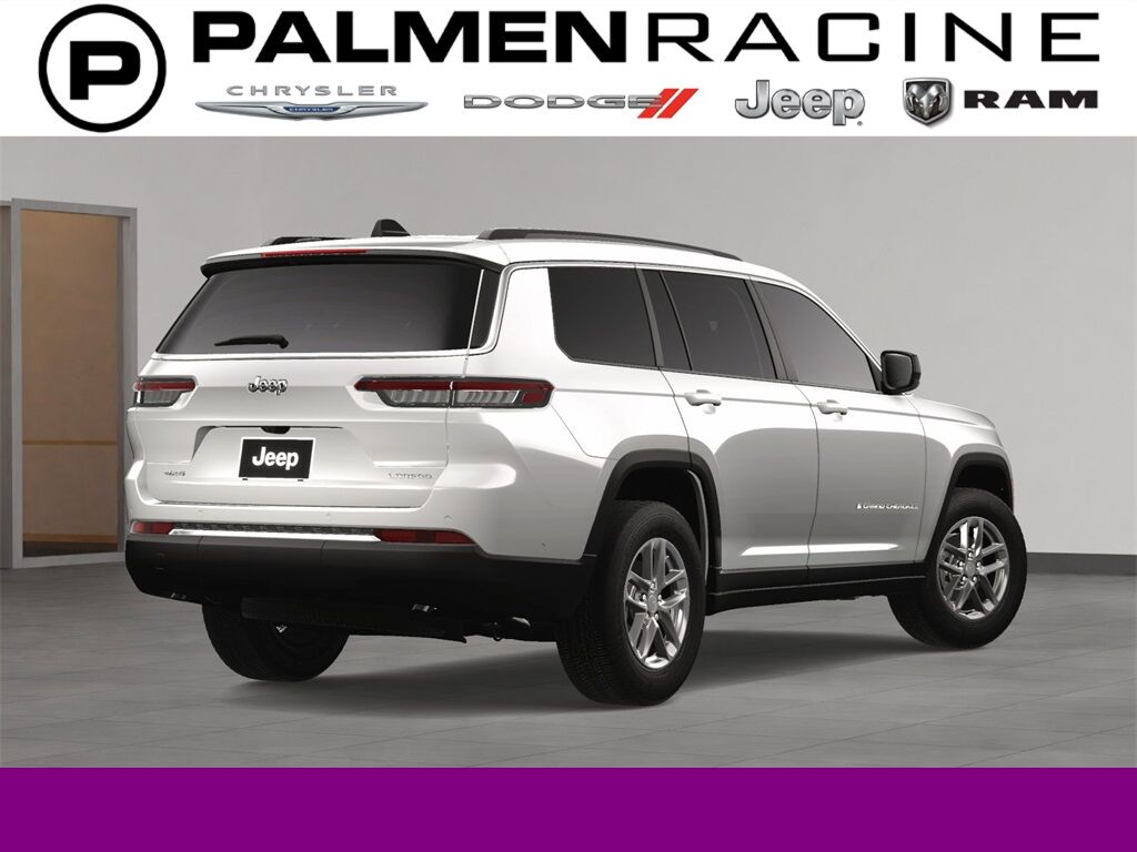 2025 Jeep Grand Cherokee L Laredo Racine WI