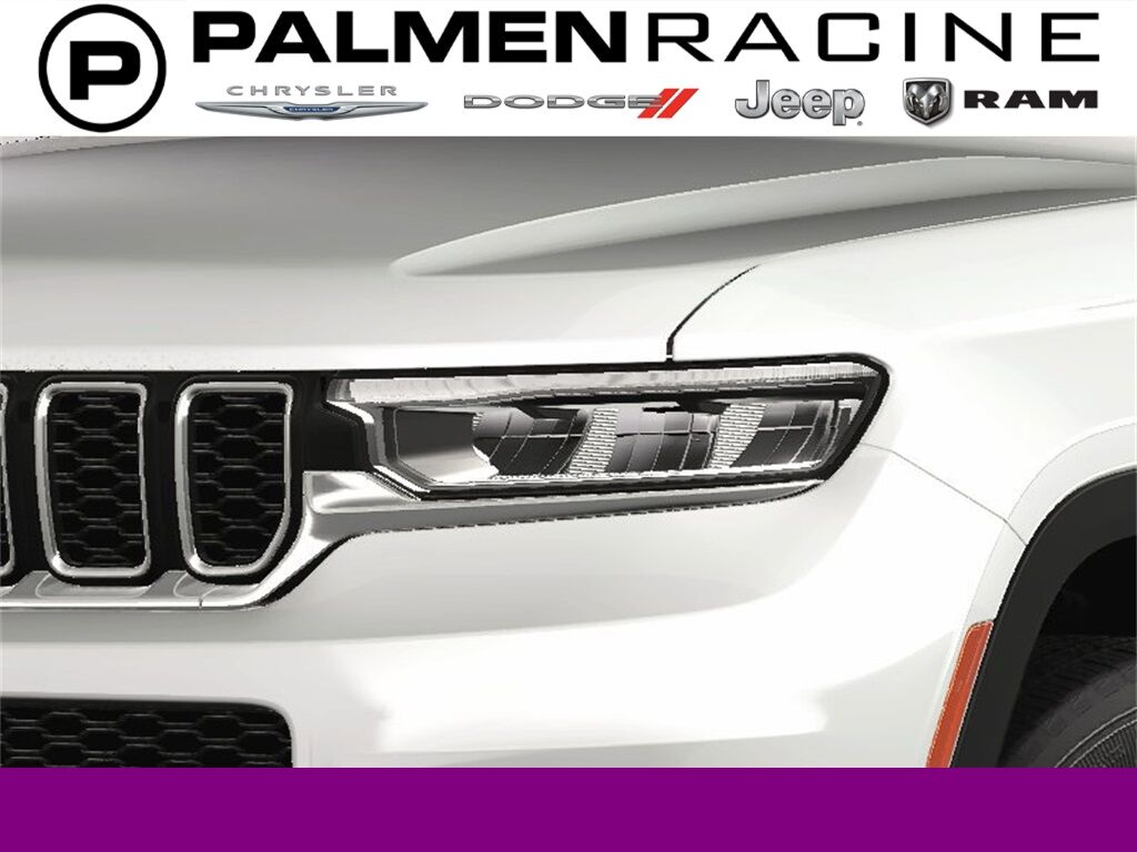 2025 Jeep Grand Cherokee L Laredo Racine WI
