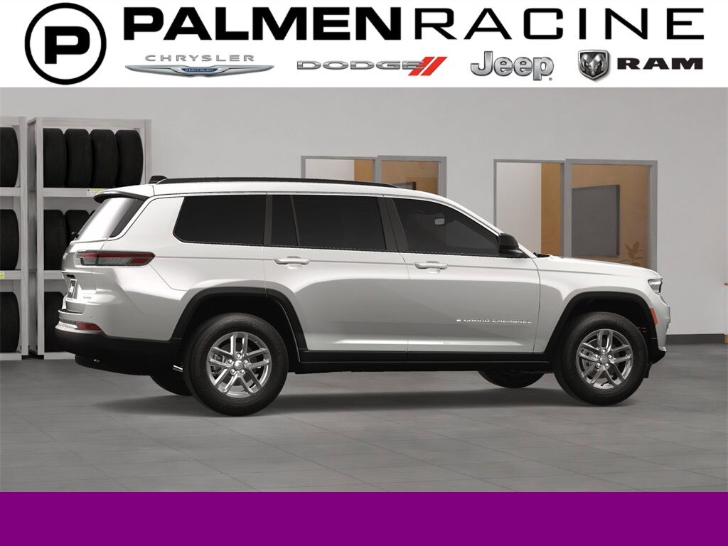 2025 Jeep Grand Cherokee L Laredo Racine WI