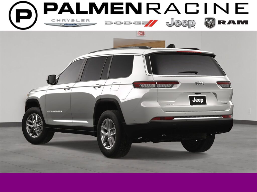 2025 Jeep Grand Cherokee L Laredo Racine WI