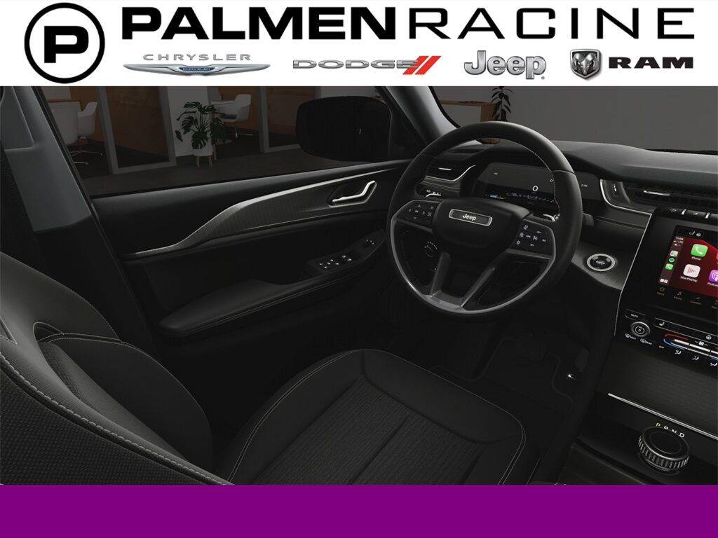 2025 Jeep Grand Cherokee L Laredo Racine WI