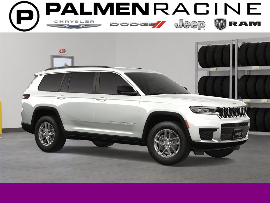 2025 Jeep Grand Cherokee L Laredo Racine WI