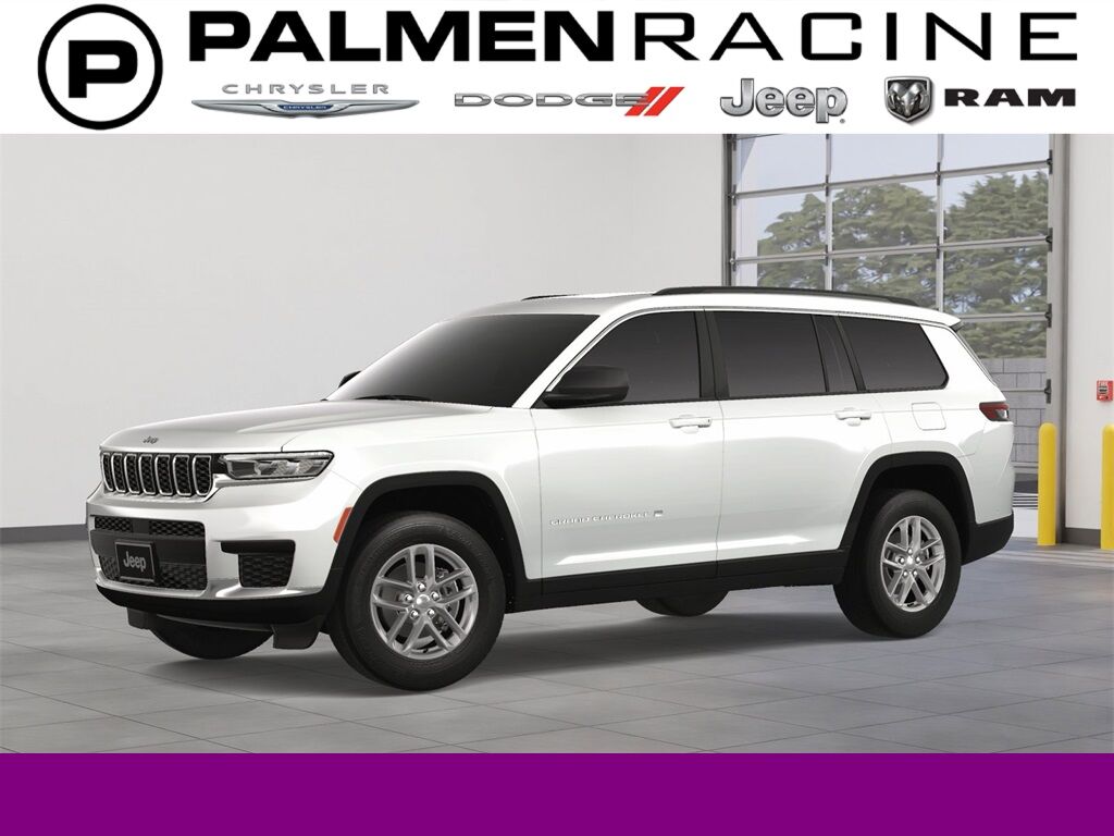 2025 Jeep Grand Cherokee L Laredo Racine WI