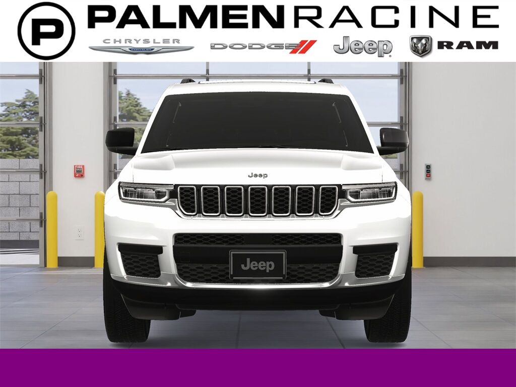 2025 Jeep Grand Cherokee L Laredo Racine WI