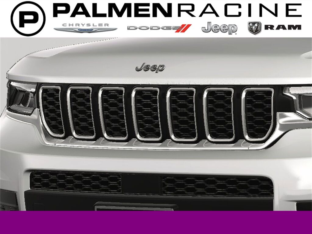 2025 Jeep Grand Cherokee L Laredo Racine WI