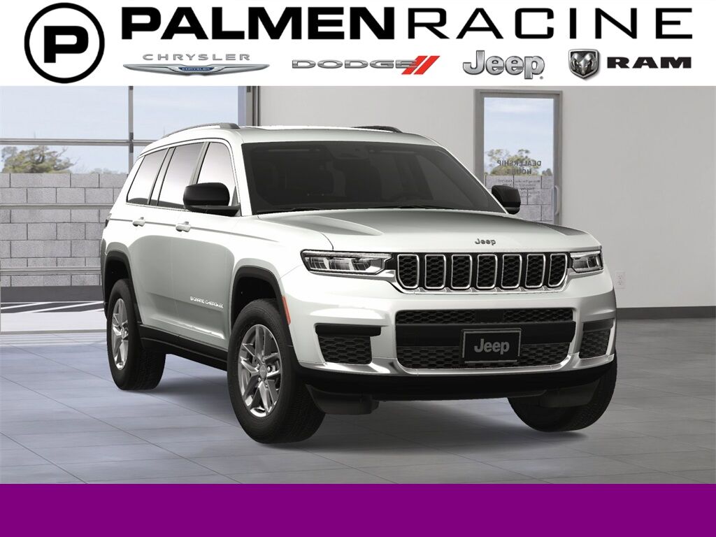 2025 Jeep Grand Cherokee L Laredo Racine WI