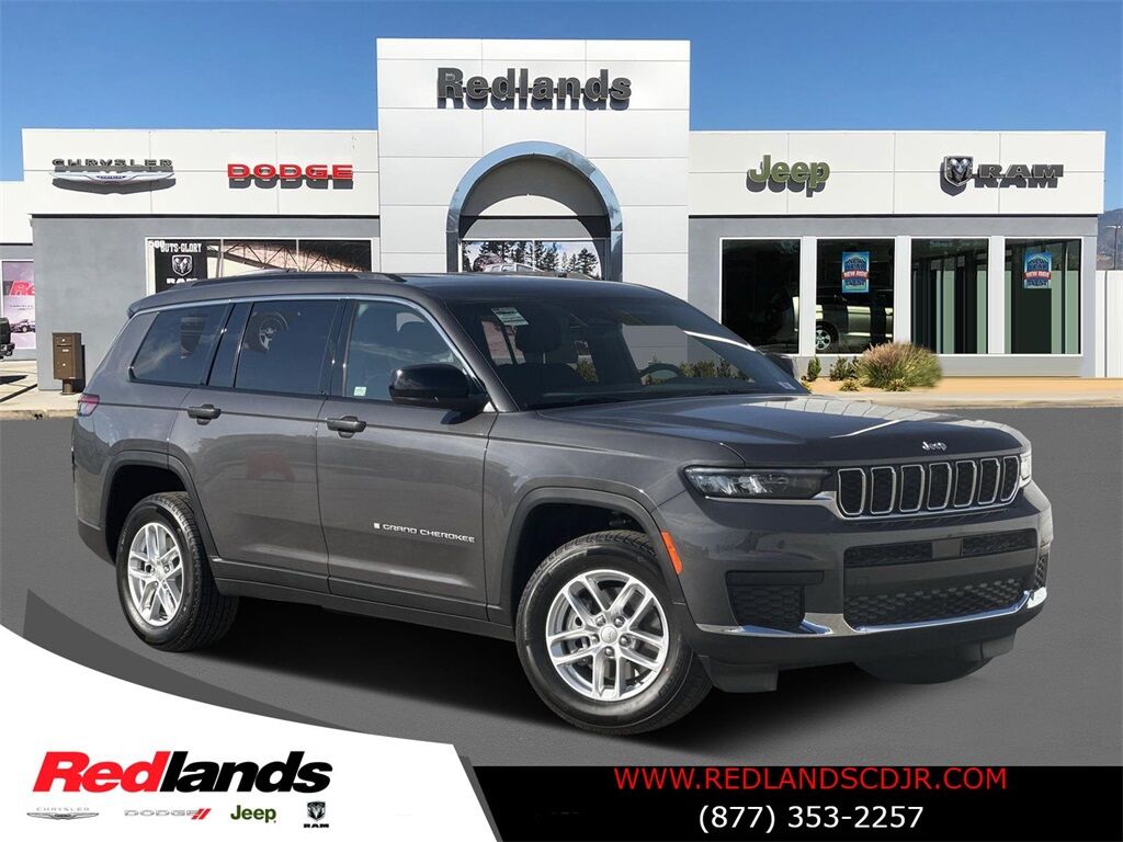 2025 Jeep Grand Cherokee L Laredo Quincy MA