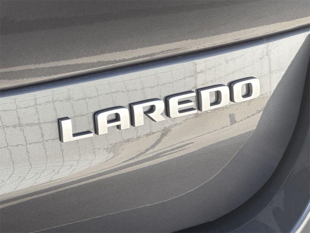 2025 Jeep Grand Cherokee L Laredo Quincy MA