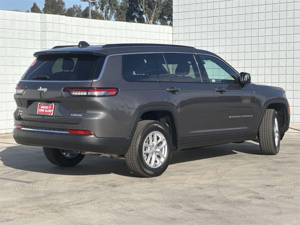 2025 Jeep Grand Cherokee L Laredo Quincy MA