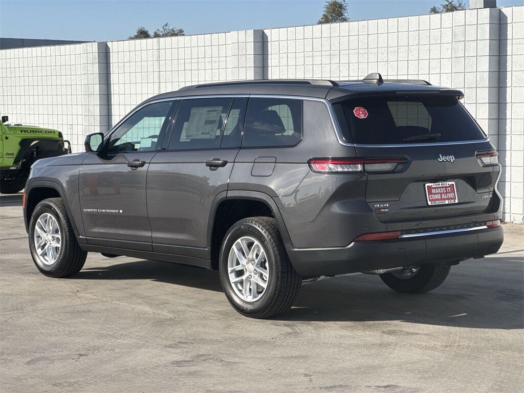 2025 Jeep Grand Cherokee L Laredo Quincy MA