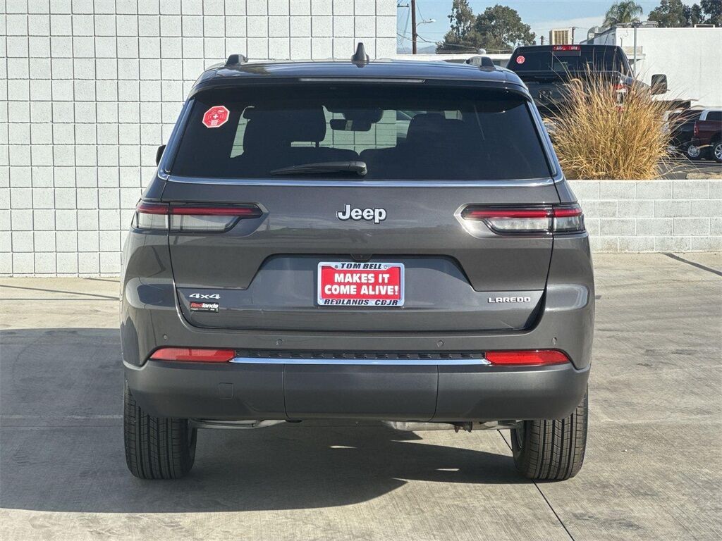 2025 Jeep Grand Cherokee L Laredo Quincy MA