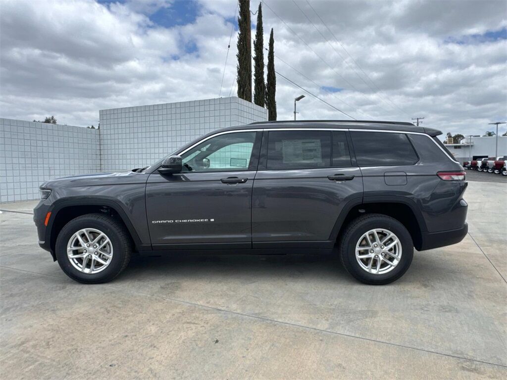 2025 Jeep Grand Cherokee L Laredo Quincy MA