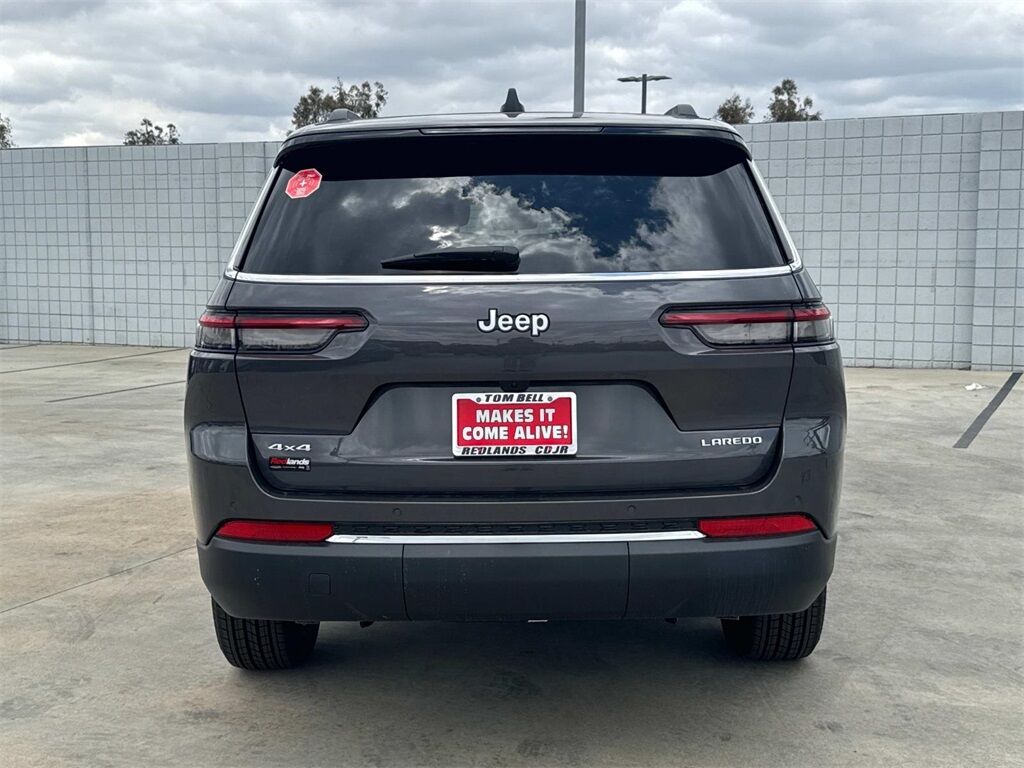 2025 Jeep Grand Cherokee L Laredo Quincy MA