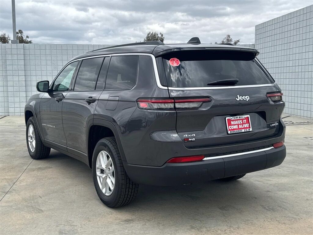 2025 Jeep Grand Cherokee L Laredo Quincy MA