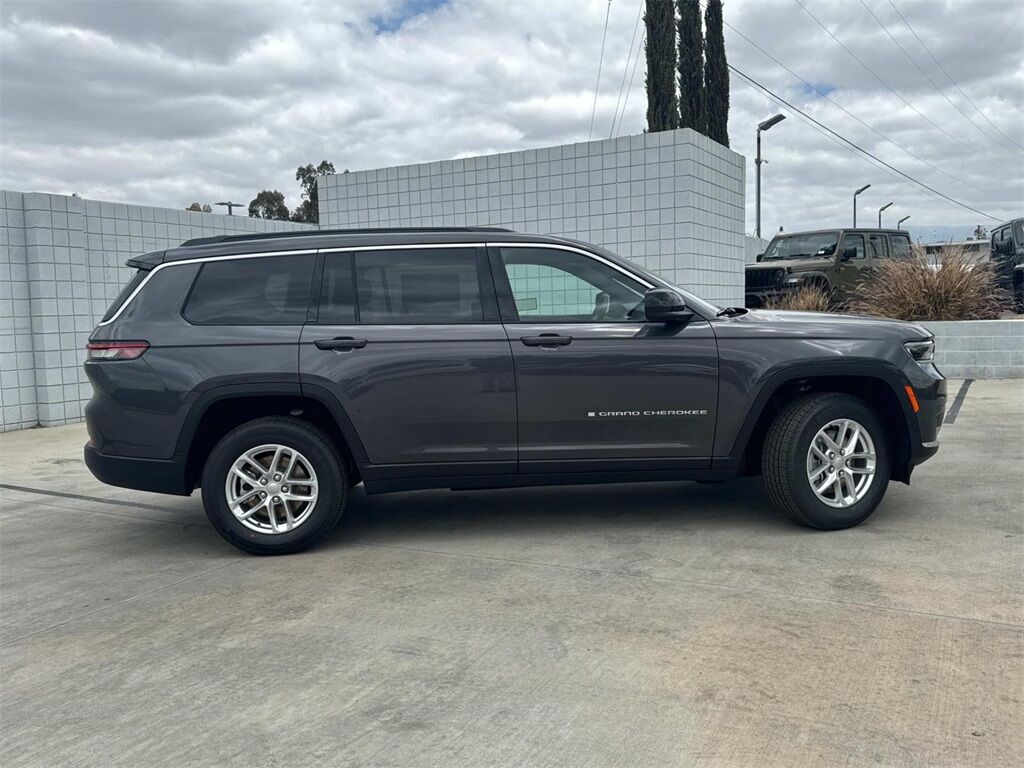 2025 Jeep Grand Cherokee L Laredo Quincy MA
