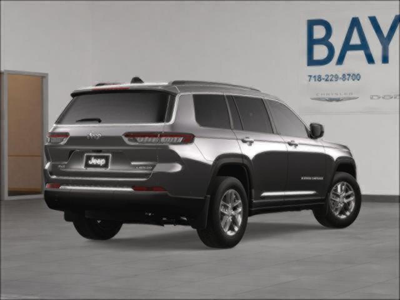 2025 Jeep Grand Cherokee L Laredo X Bayside NY