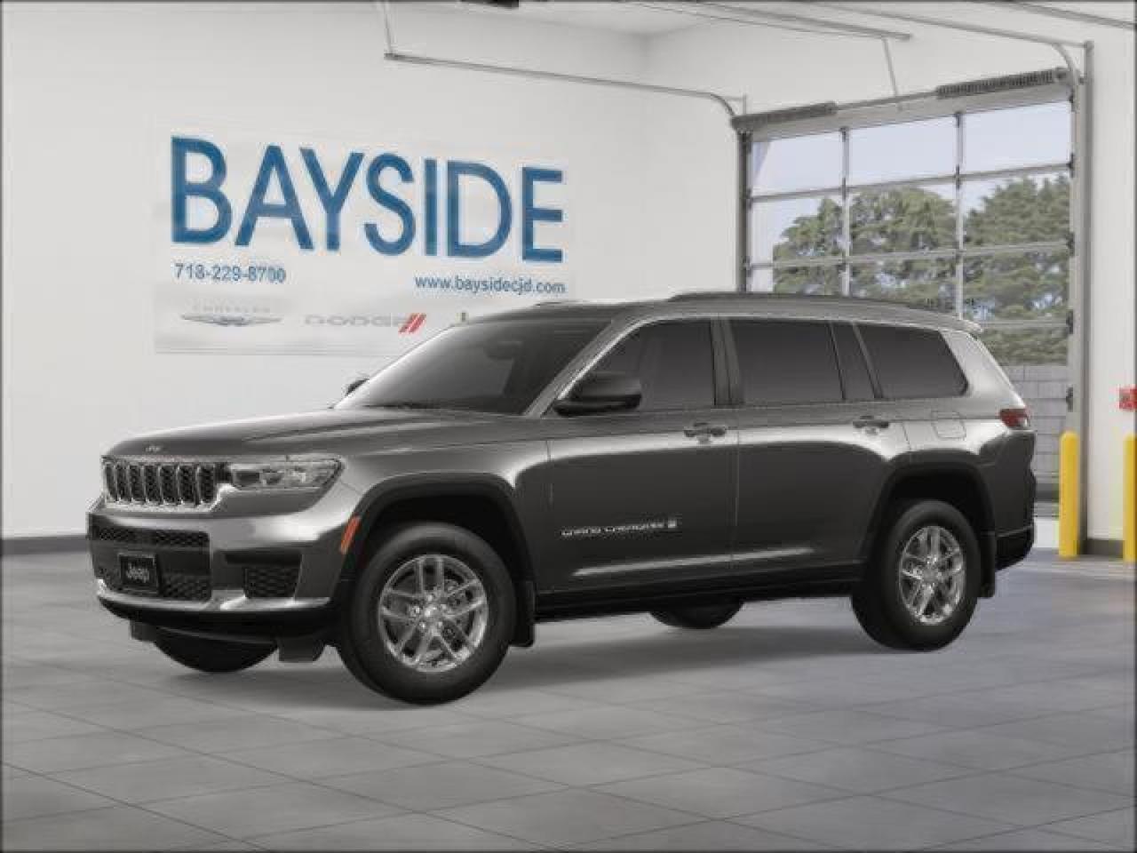 2025 Jeep Grand Cherokee L Laredo X Bayside NY