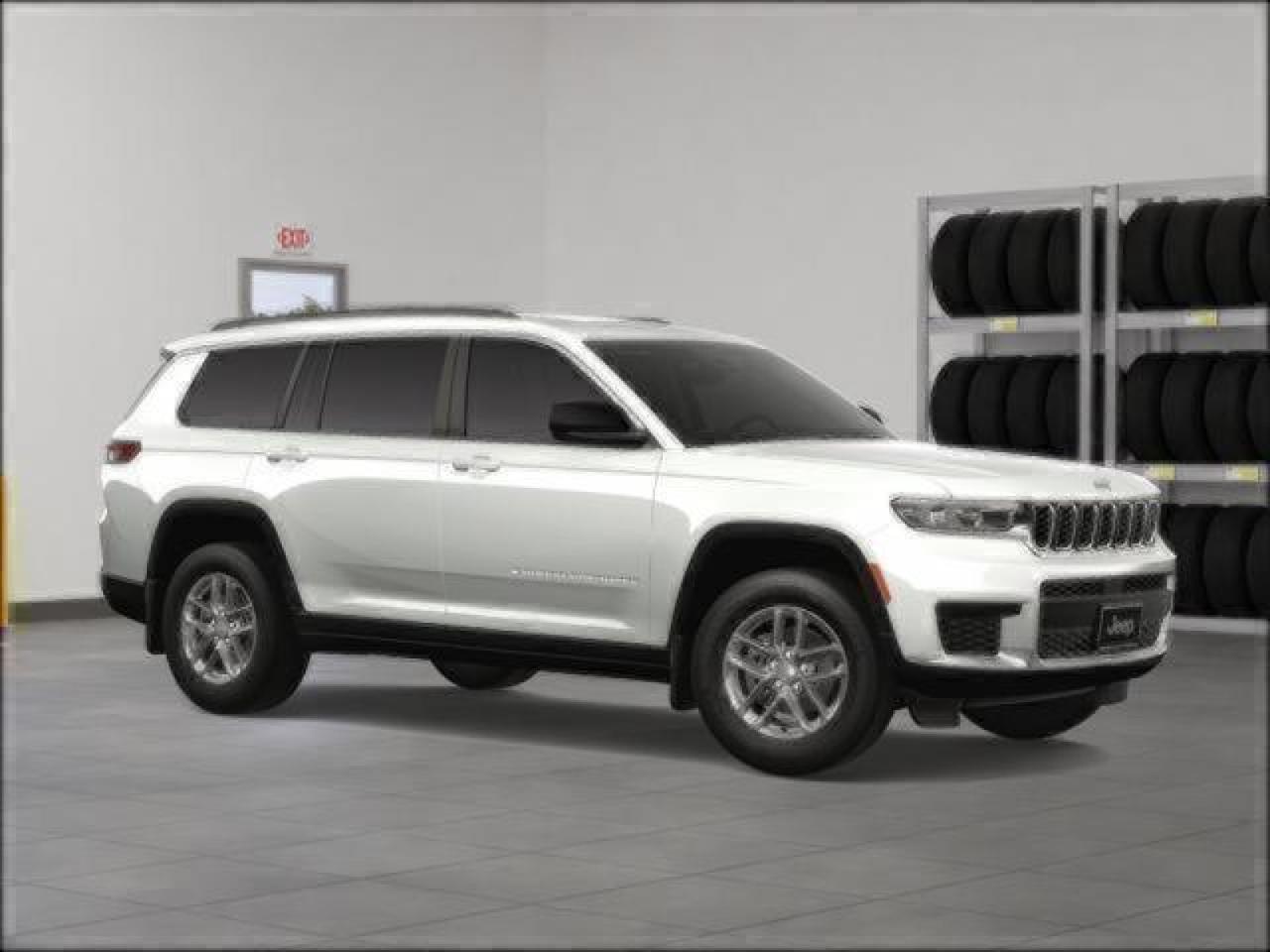 2025 Jeep Grand Cherokee L Laredo X Bayside NY