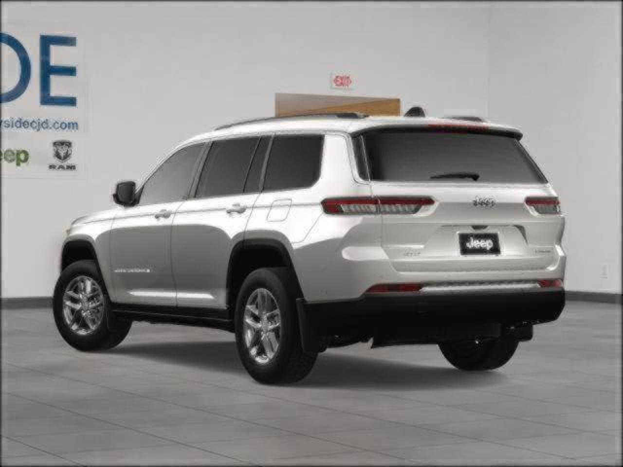 2025 Jeep Grand Cherokee L Laredo X Bayside NY
