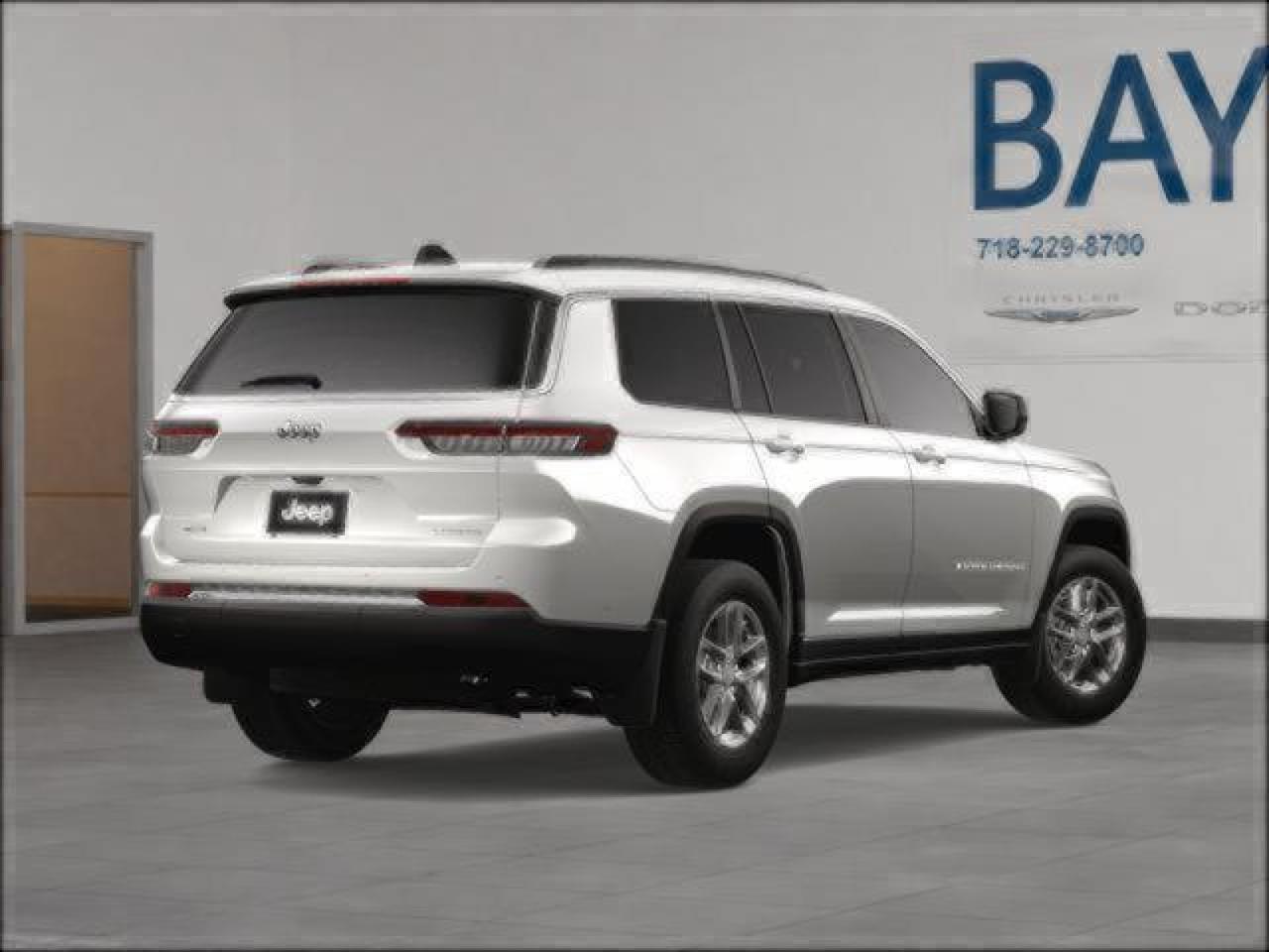 2025 Jeep Grand Cherokee L Laredo X Bayside NY