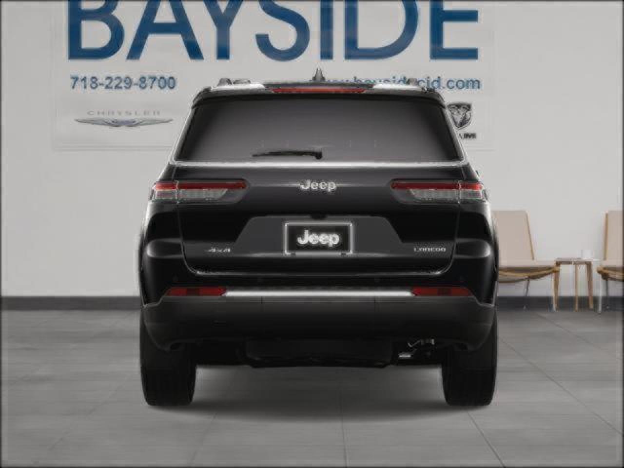 2025 Jeep Grand Cherokee L Laredo X Bayside NY