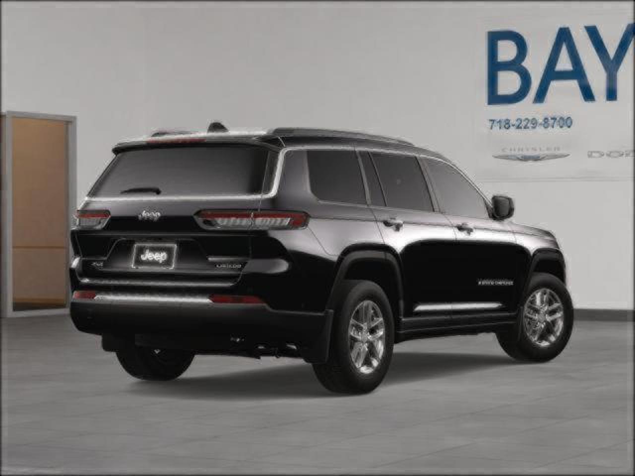 2025 Jeep Grand Cherokee L Laredo X Bayside NY