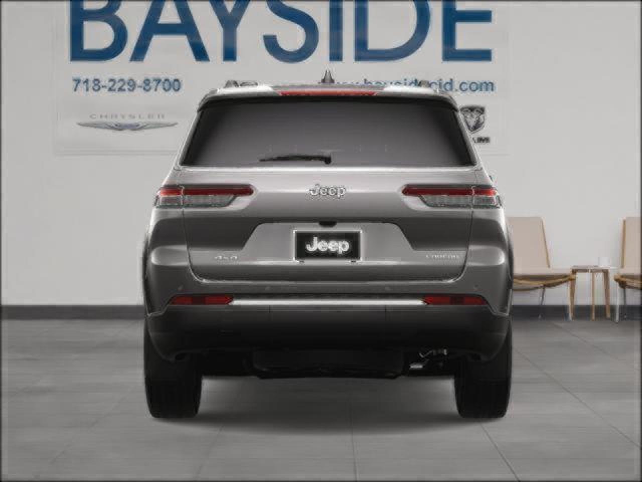 2025 Jeep Grand Cherokee L Laredo X Bayside NY