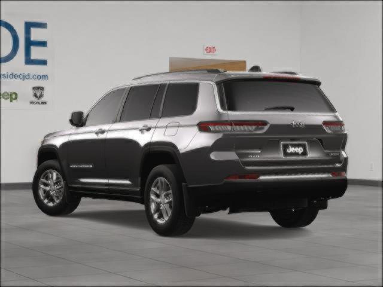 2025 Jeep Grand Cherokee L Laredo X Bayside NY